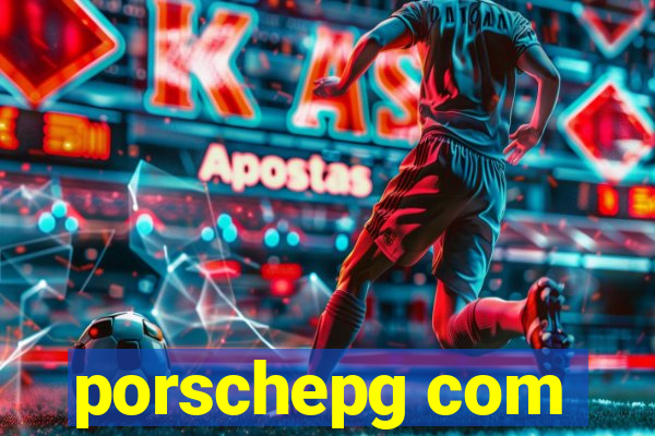 porschepg com